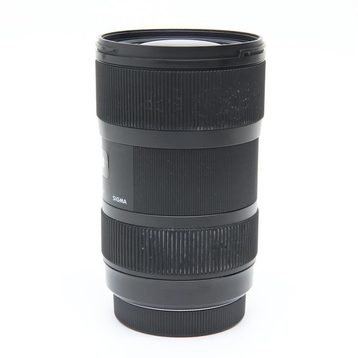 シグマ（SIGMA） 《並品》SIGMA A 18-35mm F1.8 DC HSM (キヤノンEF用