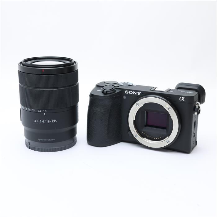 SONY（ソニー） 《美品》SONY α6600 高倍率ズームレンズキット ILCE
