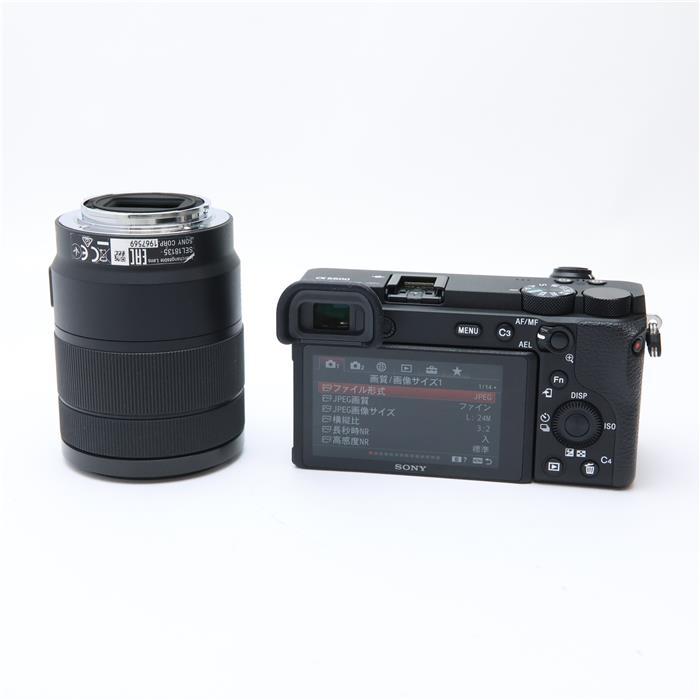 SONY（ソニー） 《美品》SONY α6600 高倍率ズームレンズキット ILCE