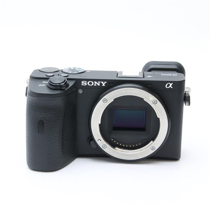SONY（ソニー） 《美品》SONY α6600 高倍率ズームレンズキット ILCE