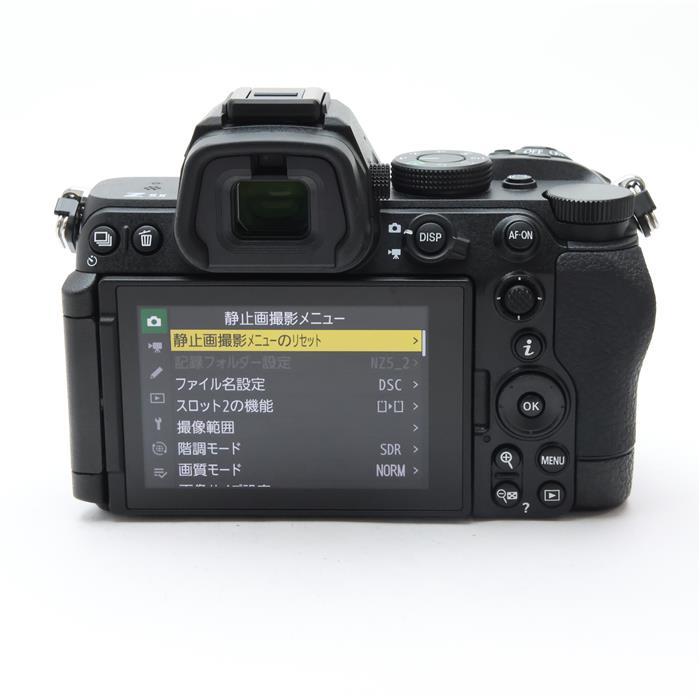 ニコン（Nikon） 《美品》Nikon Z5II ボディ : カメラ専門店マップ