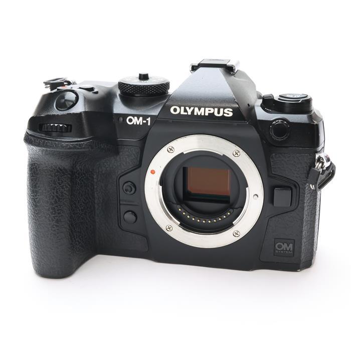 並品》OM SYSTEM OM-1 ボディ : カメラ専門店マップカメラYahoo!店