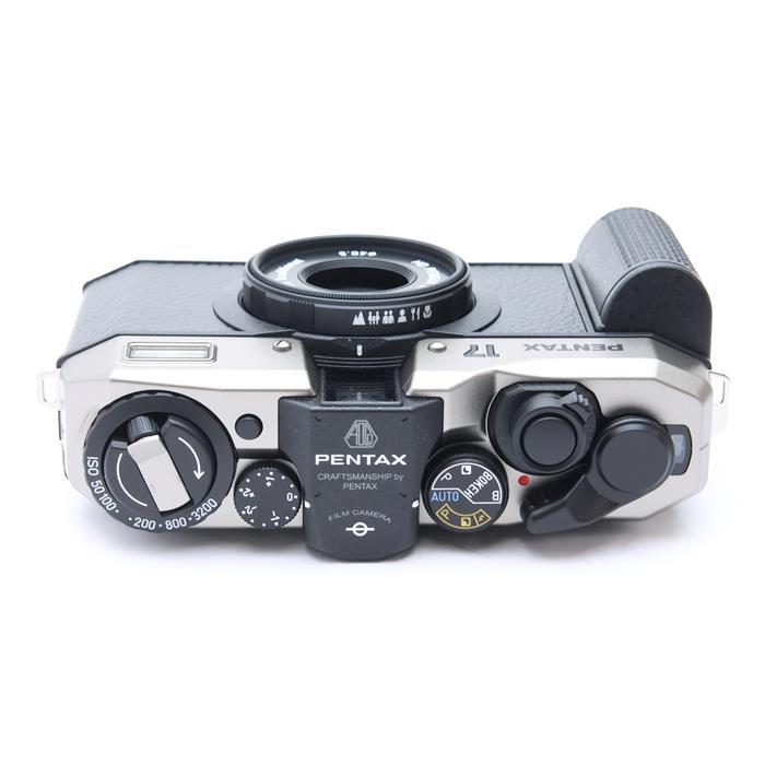 PENTAX17 美品 PENTAX 17 WOODEN GRIP – Reflx Lab