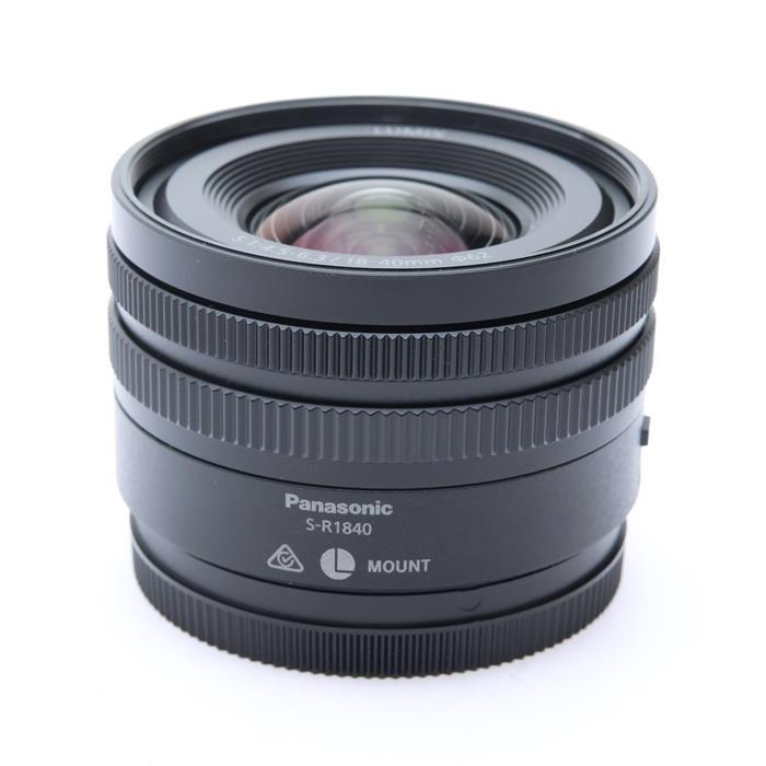 Panasonic 《美品》Panasonic LUMIX S 18-40mm F4.5-6.3 S-R1840