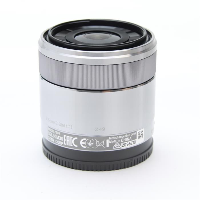 ★美品★ SONY ソニー E 30mm F3.5 Macro #948 sn-sel30m35_1.jpg