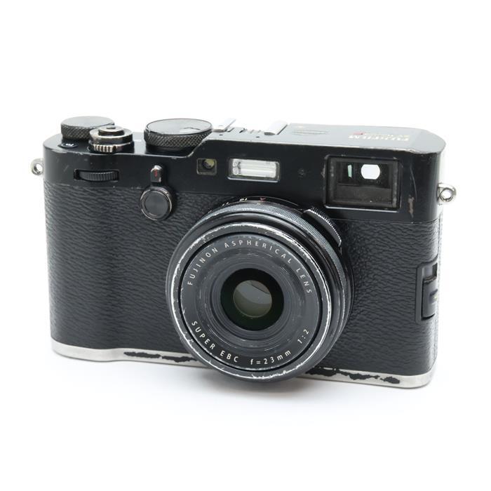FUJIFILM（フジフイルム） 《難有品》FUJIFILM X100F : カメラ専門店 
