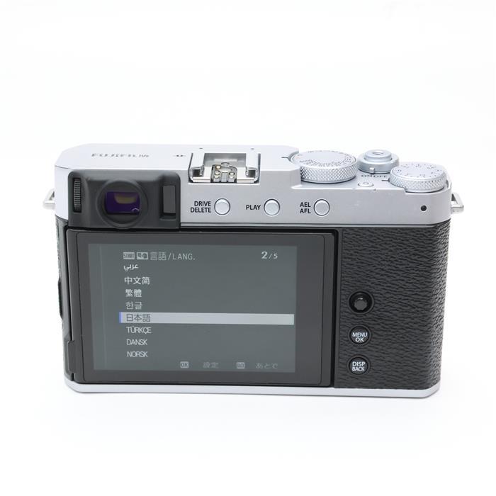 FUJIFILM（フジフイルム） 《並品》FUJIFILM X-E4 ボディ : カメラ専門