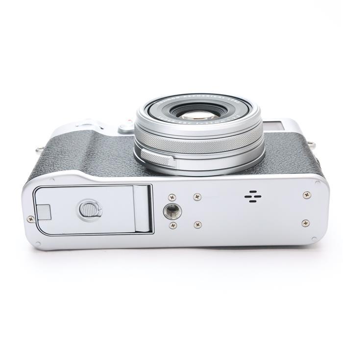 【超美品】 FUJIFILM X100V 速報！ 富士フイルムの新しい高級コンデジ「X100V」がベールを脱いだ