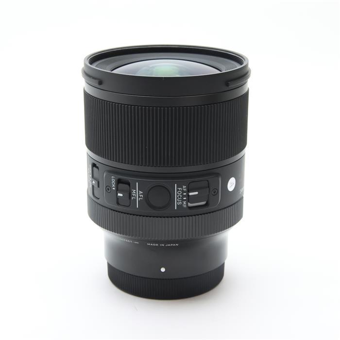 シグマ（SIGMA） 《美品》SIGMA A 24mm F1.4 DG DN (ソニーE用/フル