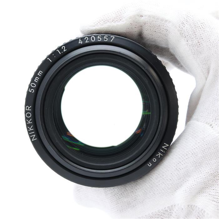 【美品】Nikon Ai-S NIKKOR 50mm F1.2 ニコン Amazon.com : Nikon AI-S FX NIKKOR 50mm f/1.2 Fixed Zoom Manual