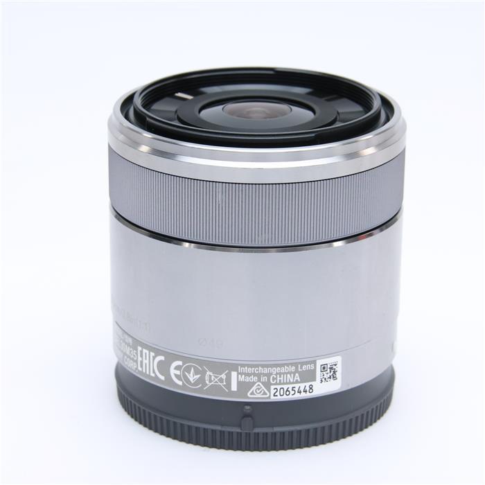 SONY（ソニー） 《並品》SONY E 30mm F3.5 Macro SEL30M35 : カメラ