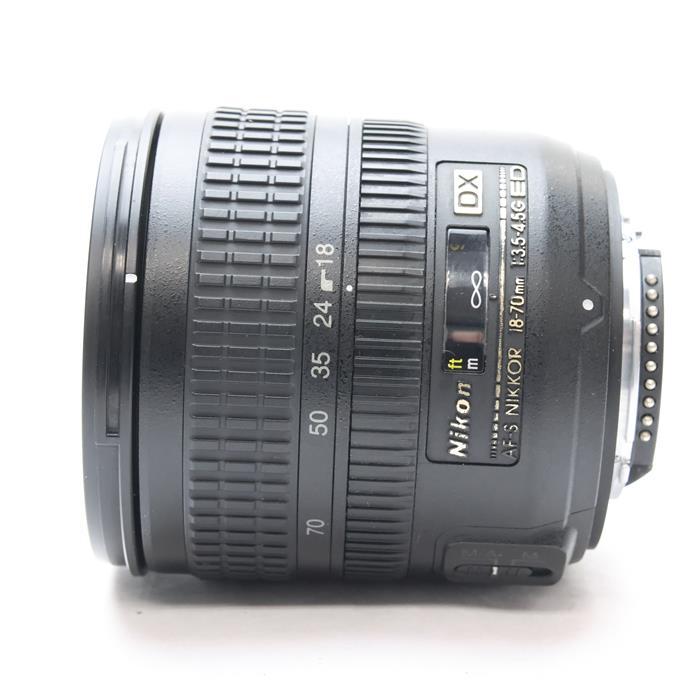 ニコン（Nikon） 《難有品》Nikon AF-S DX Zoom-Nikkor 18-70mm F3.5