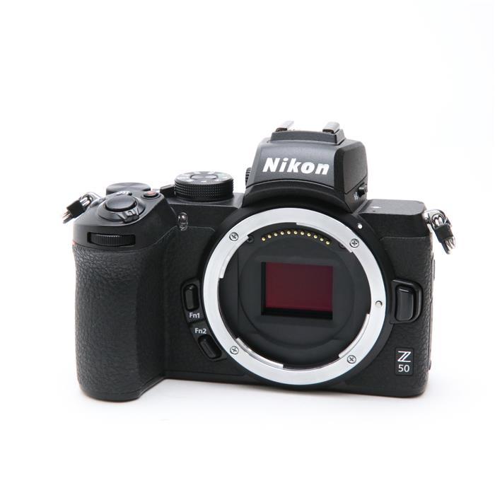 ニコン（Nikon） 《良品》Nikon Z50 ボディ : カメラ専門店マップ