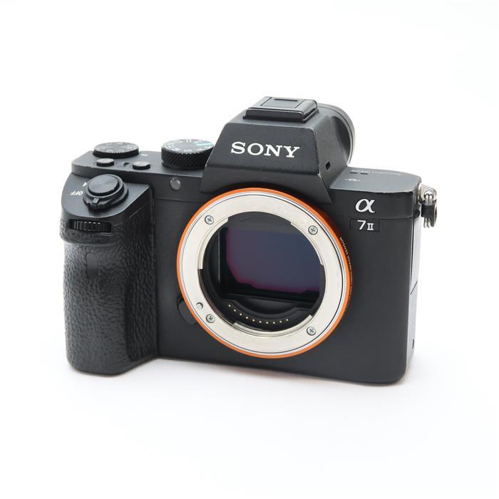 Sony α7ii カメラボディ SONY（ソニー） 《並品》SONY α7II ボディ ILCE-7M2 : カメラ専門店