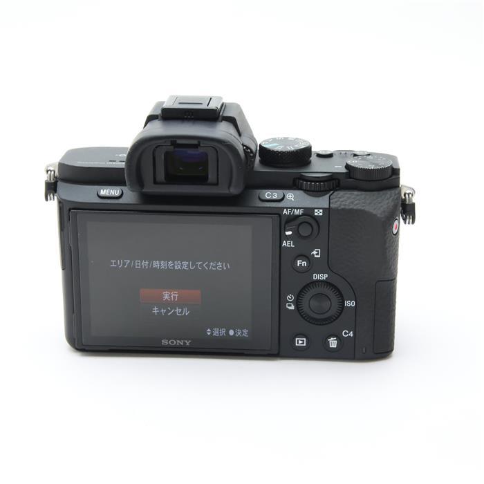 SONY（ソニー） 《並品》SONY α7II ボディ ILCE-7M2 : カメラ専門店