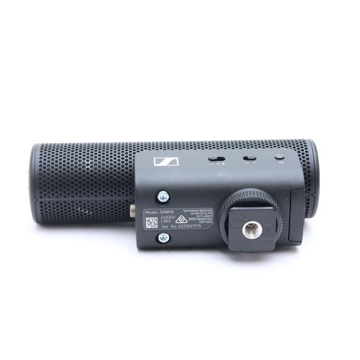 良品》SENNHEISER MKE 400-II : カメラ専門店マップカメラYahoo!店
