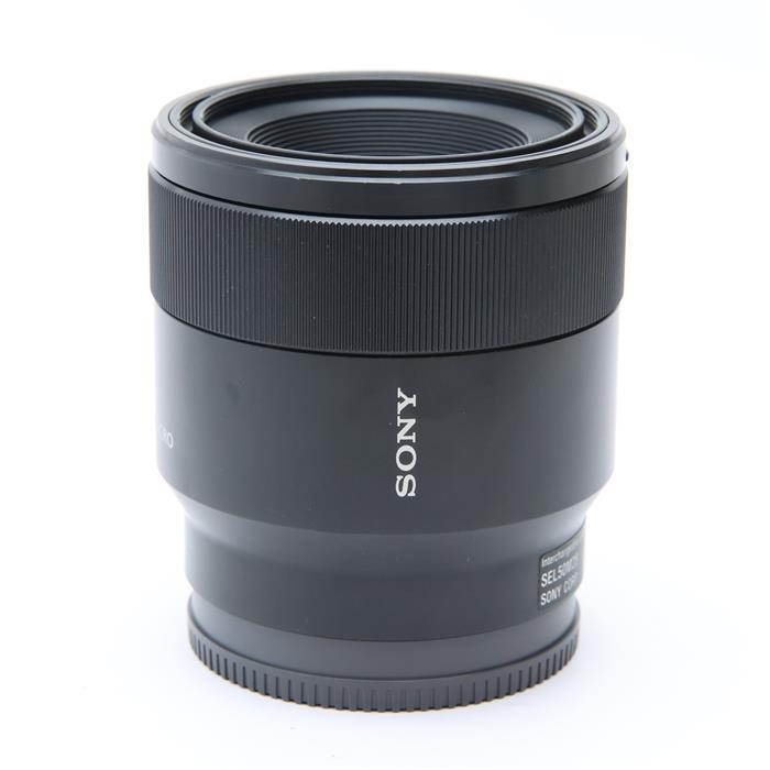 SONY（ソニー） 《並品》SONY FE 50mm F2.8 Macro SEL50M28 : カメラ
