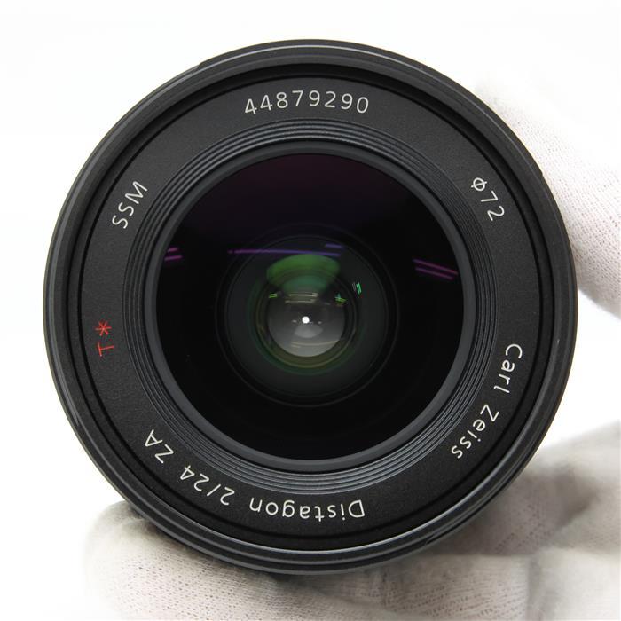 SONY（ソニー） 《良品》SONY Distagon T* 24mm F2 ZA SSM SAL24F20Z