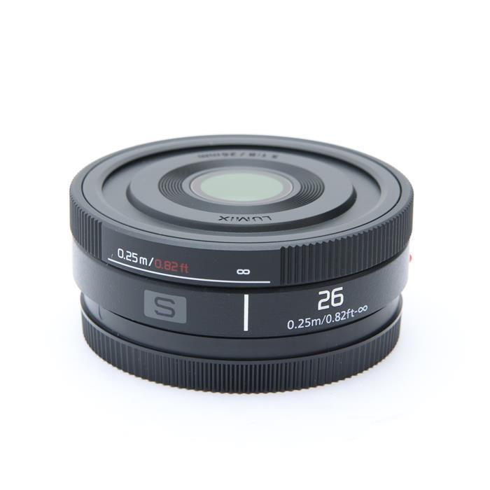 【美品】LUMIX S 26mm F8(S-R26) Panasonic（パナソニック） 《美品》Panasonic LUMIX S 26mm F8 S-R26