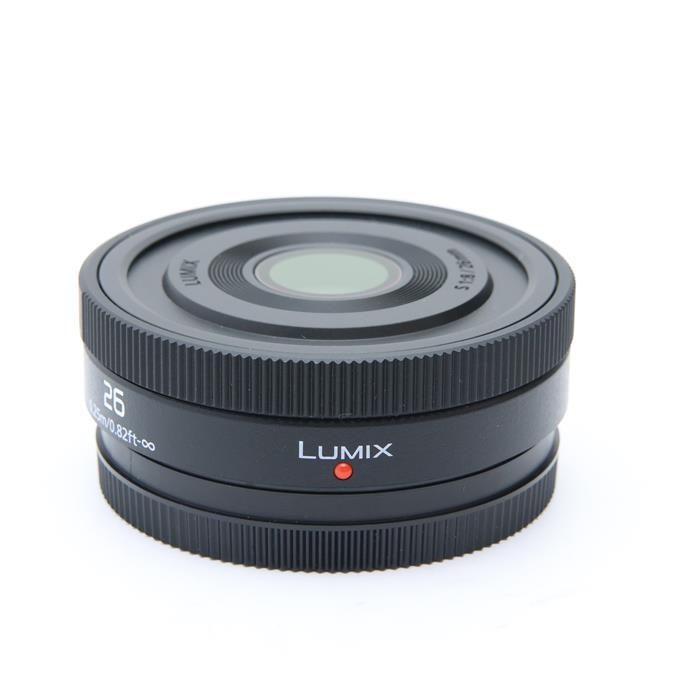 【美品】LUMIX S 26mm F8(S-R26) Panasonic（パナソニック） 《美品》Panasonic LUMIX S 26mm F8 S-R26