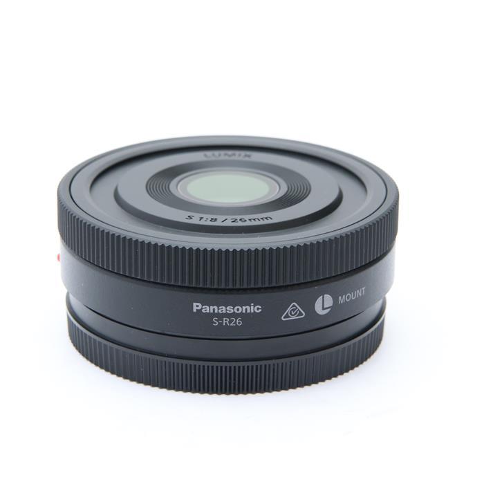 【美品】LUMIX S 26mm F8(S-R26) Panasonic（パナソニック） 《美品》Panasonic LUMIX S 26mm F8 S-R26