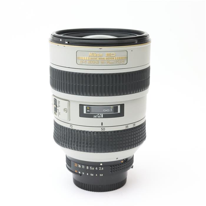 ニコン（Nikon） 《難有品》Nikon Ai AF-S Zoom Nikkor ED 28-70mm F2
