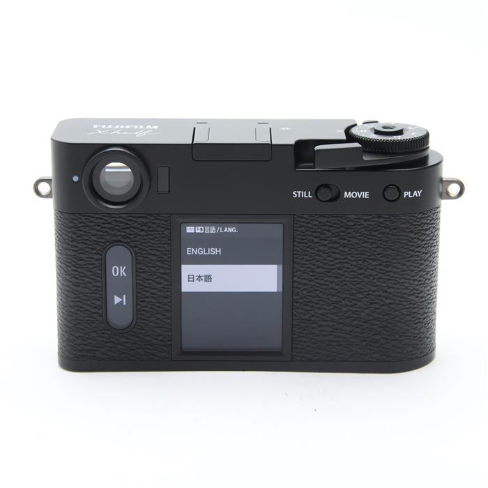 FUJIFILM（フジフイルム） 《美品》FUJIFILM X half X-HF1 : カメラ