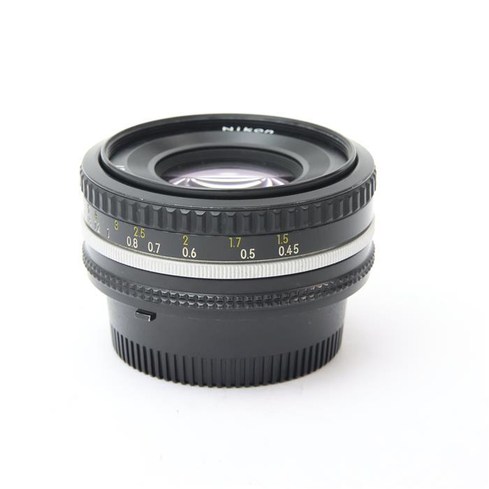 ニコン（Nikon） 《難有品》Nikon Ai-S Nikkor 50mm F1.8 (金属鏡筒