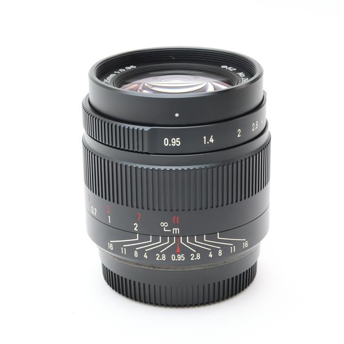 美品》七工匠 7Artisans 35mm F0.95 (フジフイルムX用) : カメラ専門店