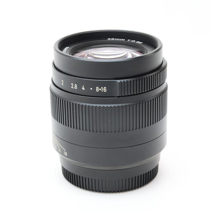 美品》七工匠 7Artisans 35mm F0.95 (フジフイルムX用) : カメラ専門店