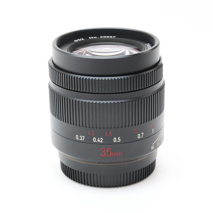 美品》七工匠 7Artisans 35mm F0.95 (フジフイルムX用) : カメラ専門店