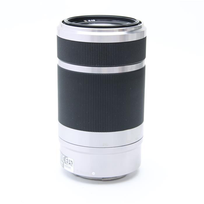 ソニーE 55-210mm OSS レンズ　sel55210 難あり SONY SONY（ソニー） 《難有品》SONY E 55-210mm F4.5-6.3 OSS SEL55210