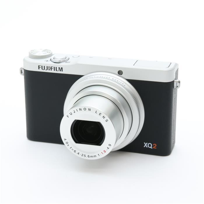 【美品・付属品完備】FUJIFILM XQ2 コンパクトデジタルカメラ FUJIFILM（フジフイルム） 《並品》FUJIFILM XQ2 : カメラ専門店マップ