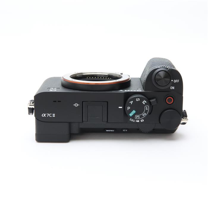 SONY（ソニー） 《美品》SONY α7C II ボディ ILCE-7CM2 B : カメラ専門