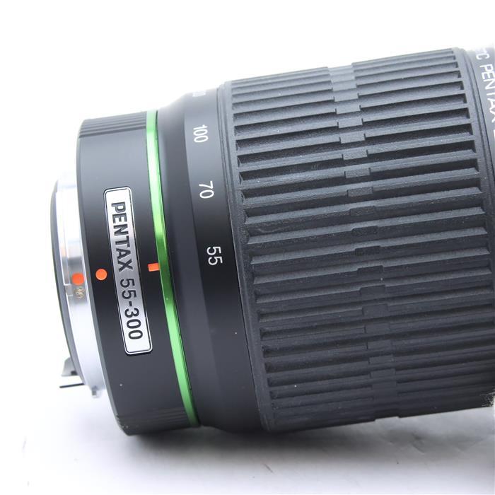 ペンタックス 《難有品》PENTAX DA55-300mm F4-5.8ED : カメラ専門店