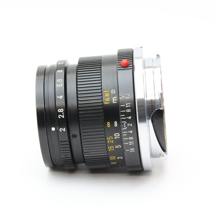 【美品！】ライカ ズミクロン 50mmF2 M 2nd 第2世代 Summicron 50mm f2.0 2nd (第2世代) | ライカカタログ | アトリエライカ