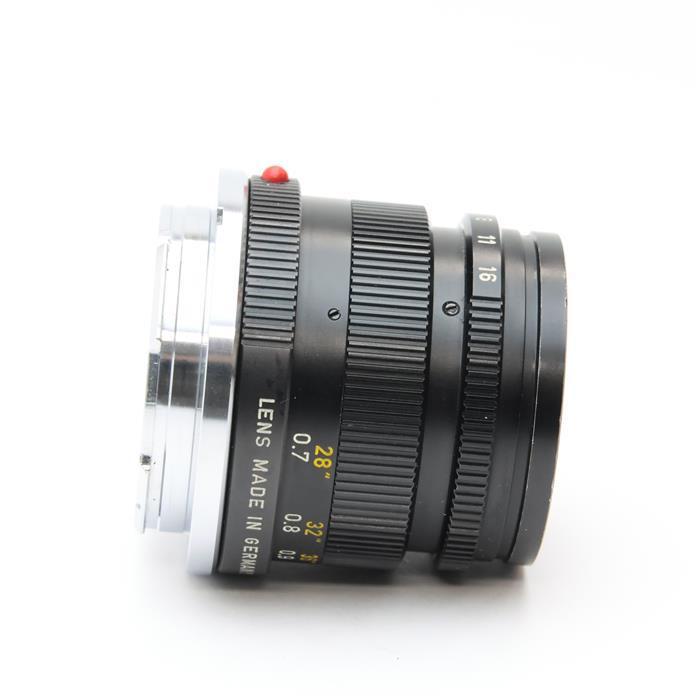 ライカ（Leica） 《並品》Leica ズミクロン M50mm F2 2nd : カメラ専門