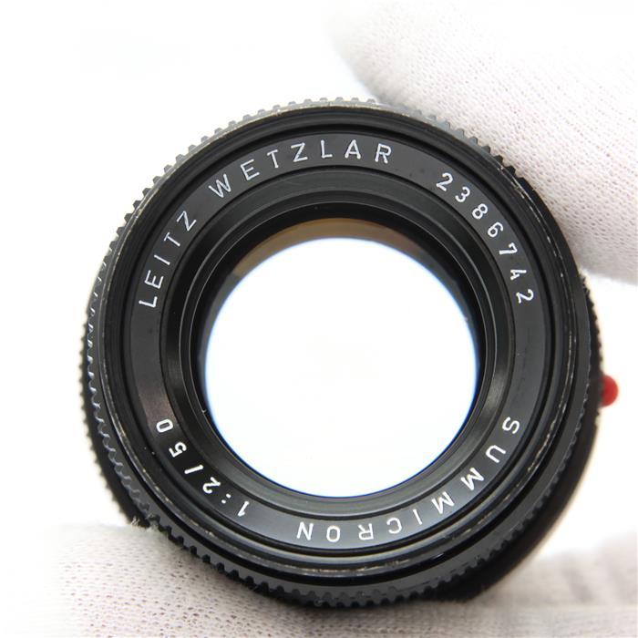 【美品！】ライカ ズミクロン 50mmF2 M 2nd 第2世代 Summicron 50mm f2 (M) Black – FLASHBACK CAMERA