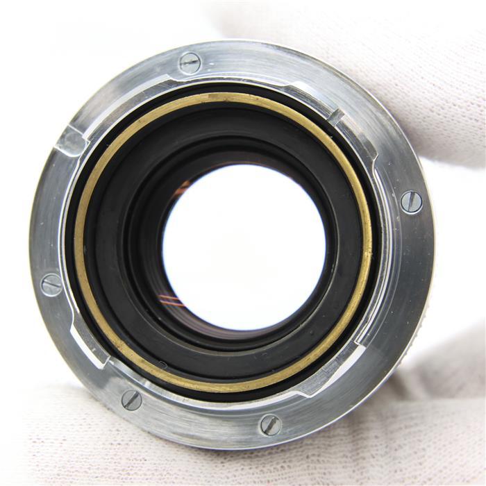 ライカ（Leica） 《並品》Leica ズミクロン M50mm F2 2nd : カメラ専門