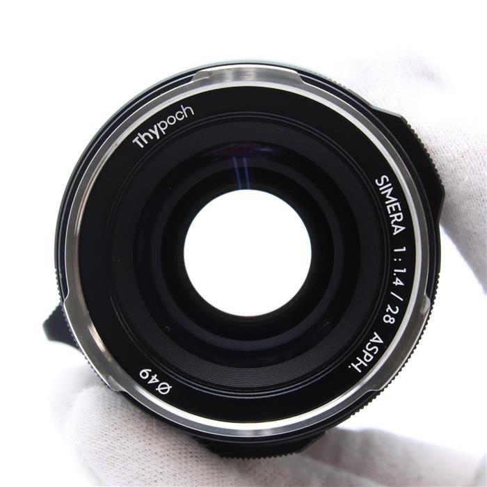 良品》Thypoch Simera 28mm F1.4 (ニコンZ用) : カメラ専門店マップ