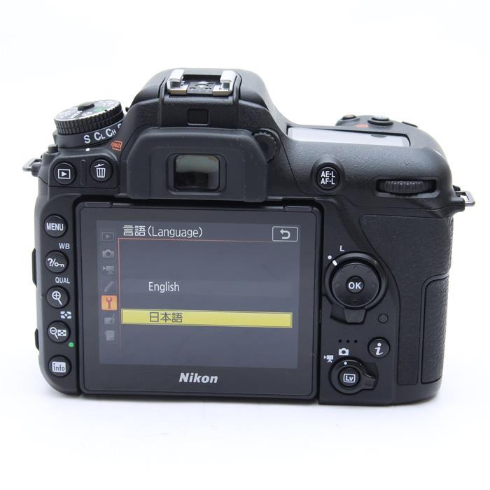 ニコン（Nikon） 《良品》Nikon D7500 ボディ : カメラ専門店マップ