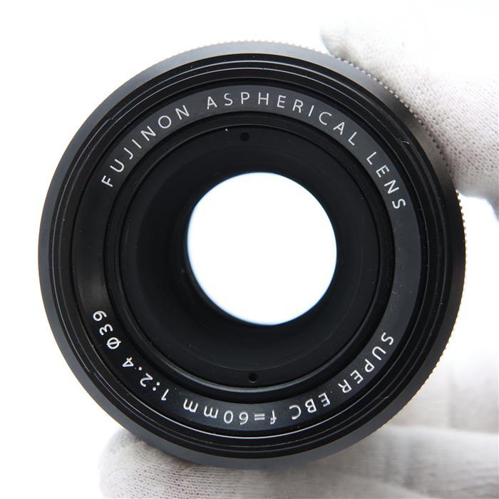 FUJIFILM（フジフイルム） 《難有品》FUJIFILM フジノン XF60mm F2.4 R