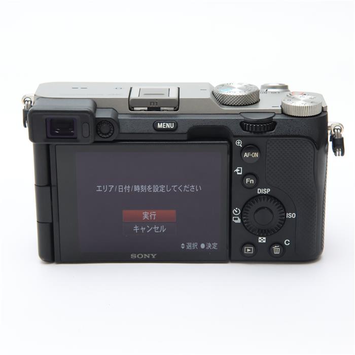 SONY（ソニー） 《並品》SONY α7C ボディ ILCE-7C : カメラ専門店