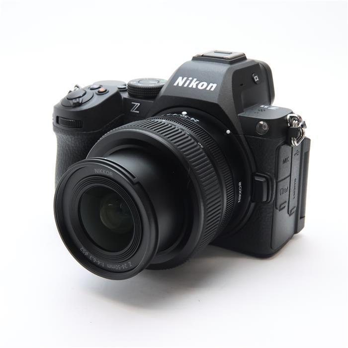 Nikon Z5Ⅱ 【美品】 ニコン（Nikon） 《美品》Nikon Z5II 24-50 レンズキット : カメラ専門