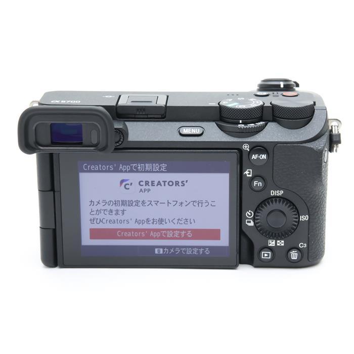 SONY（ソニー） 《美品》SONY α6700 ボディ ILCE-6700 : カメラ専門店
