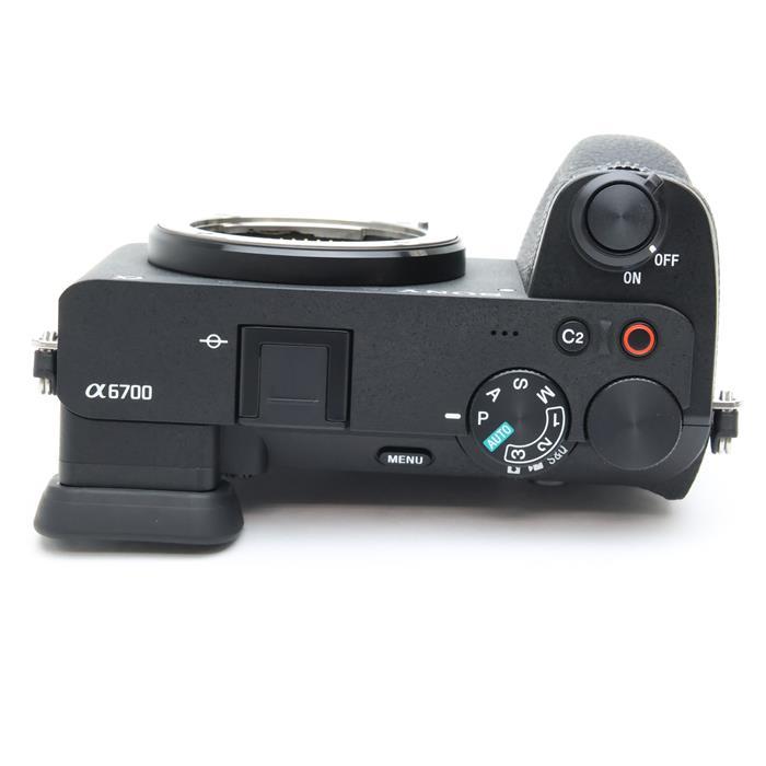 SONY（ソニー） 《美品》SONY α6700 ボディ ILCE-6700 : カメラ専門店
