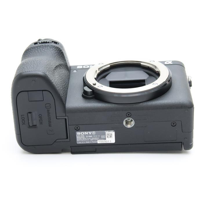 SONY（ソニー） 《美品》SONY α6700 ボディ ILCE-6700 : カメラ専門店