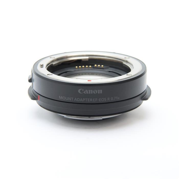 キヤノン（Canon） 《新同品》Canon マウントアダプター EF-EOS R 0.71