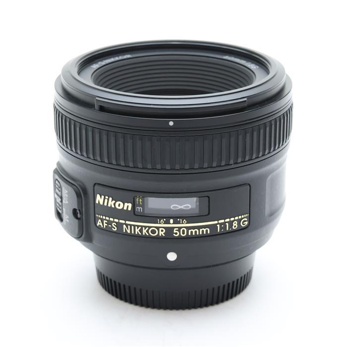 ニコン（Nikon） 《良品》Nikon AF-S NIKKOR 50mm F1.8G : カメラ専門