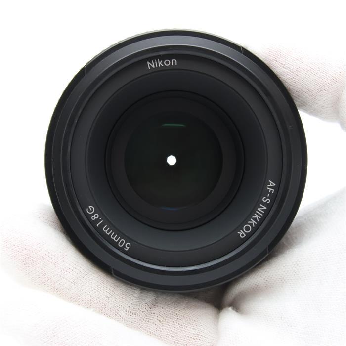 ニコン（Nikon） 《良品》Nikon AF-S NIKKOR 50mm F1.8G : カメラ専門